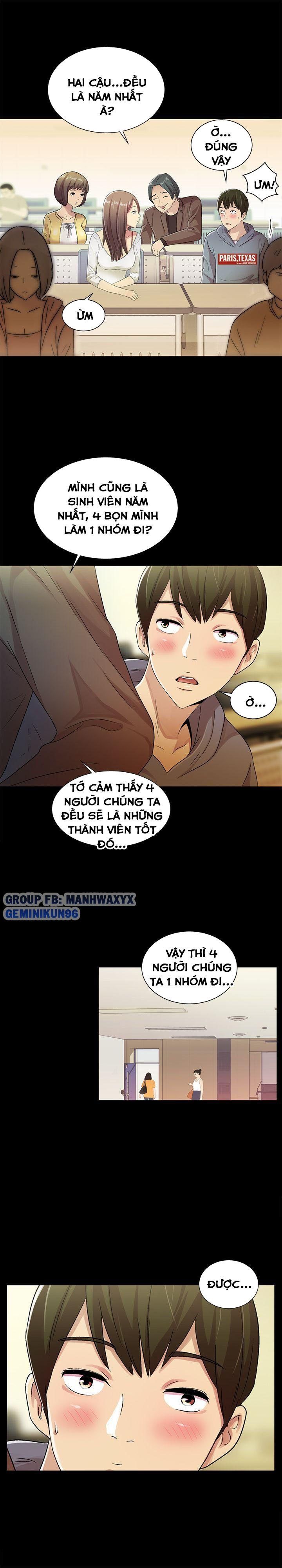 Bạn Gái Của Bạn Tôi Chương 1 page 21 - Giả Dược