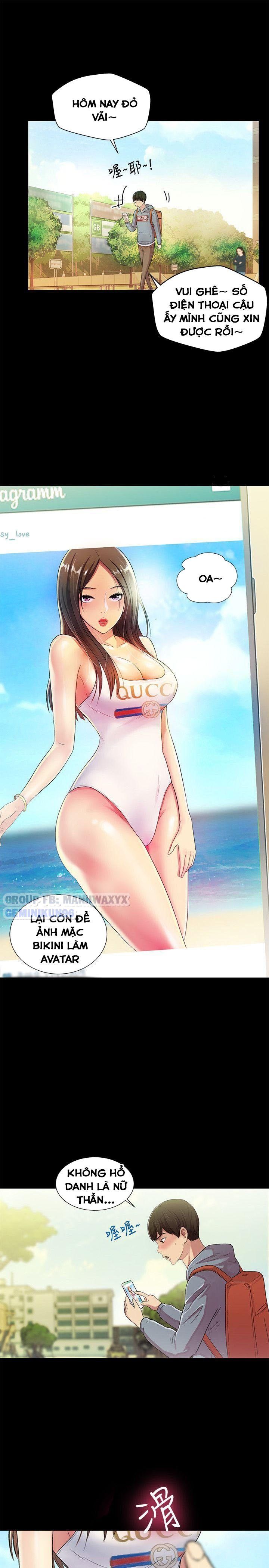 Bạn Gái Của Bạn Tôi Chương 1 page 24 - Giả Dược