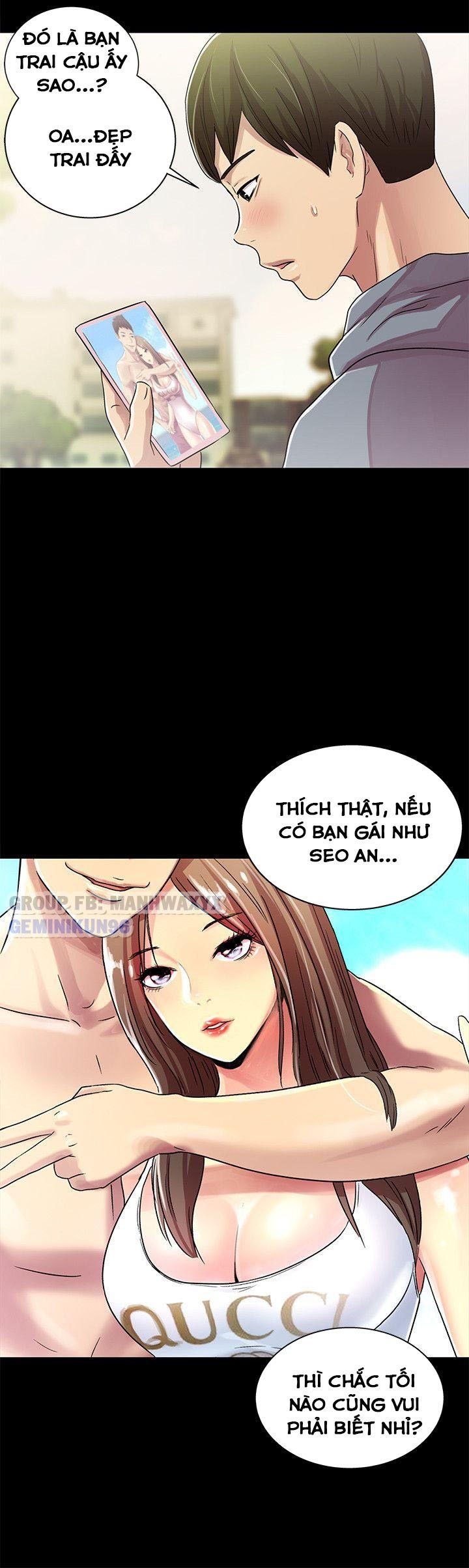 Bạn Gái Của Bạn Tôi Chương 1 page 27 - Giả Dược