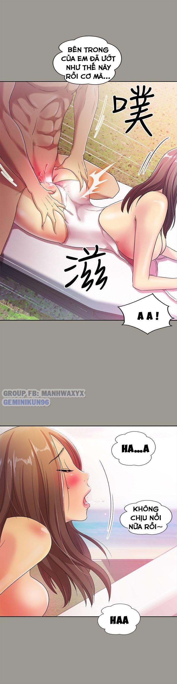 Bạn Gái Của Bạn Tôi Chương 1 page 35 - Giả Dược