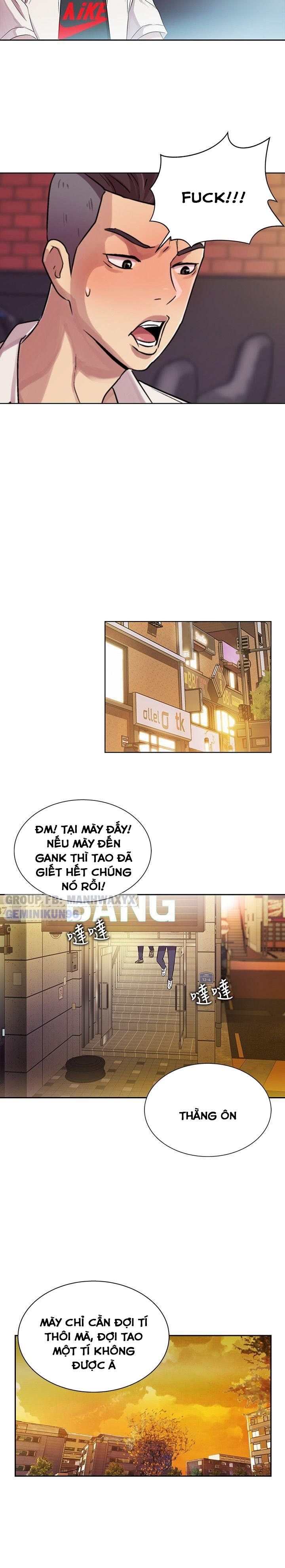 Bạn Gái Của Bạn Tôi Chương 1 page 40 - Giả Dược