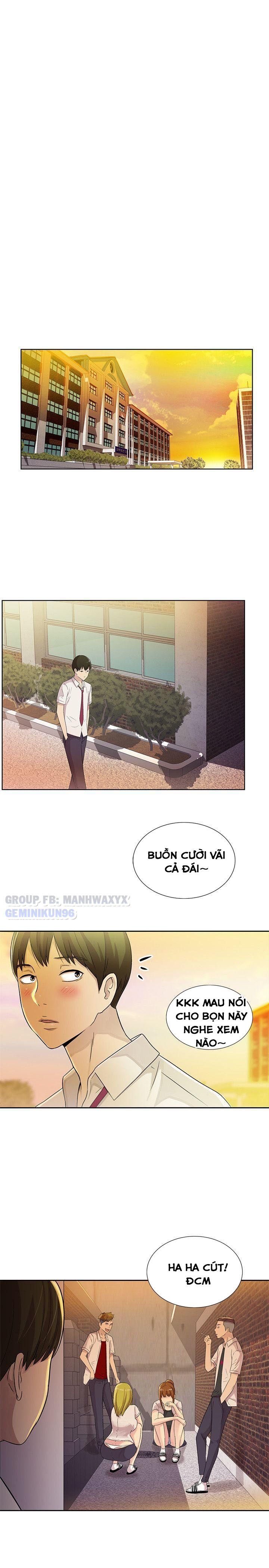 Bạn Gái Của Bạn Tôi Chương 1 page 43 - Giả Dược