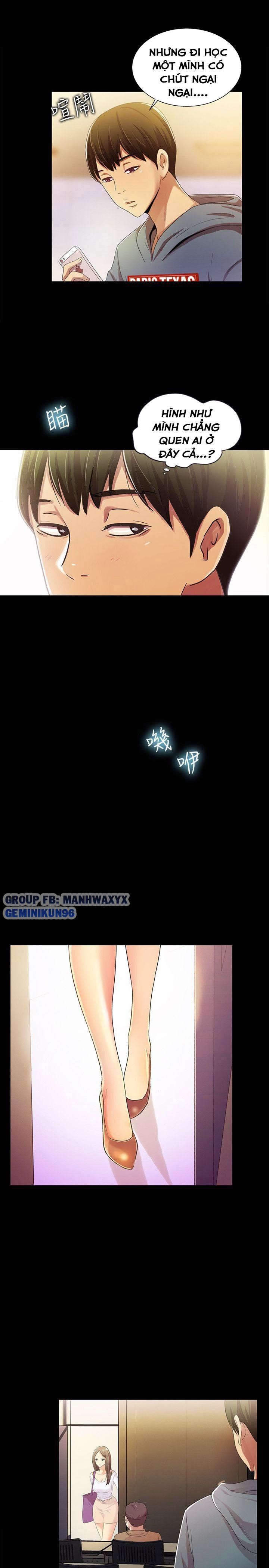 Bạn Gái Của Bạn Tôi Chương 1 page 6 - Giả Dược