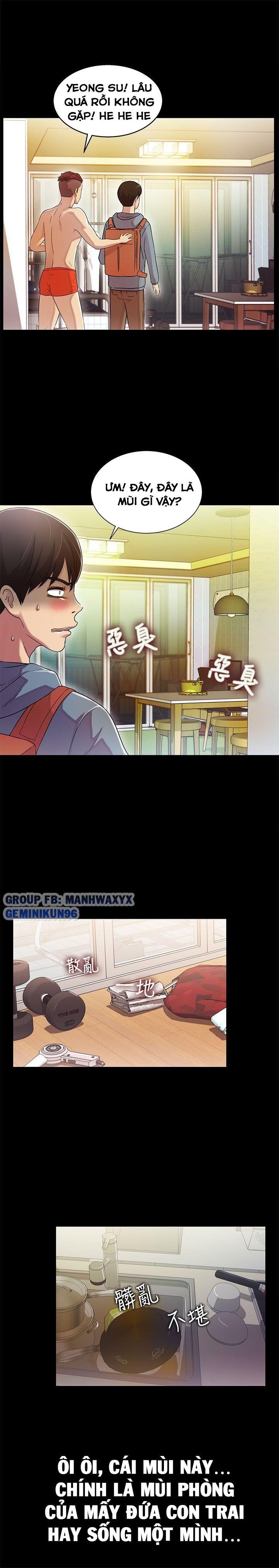 Bạn Gái Của Bạn Tôi Chương 1 page 51 - Giả Dược