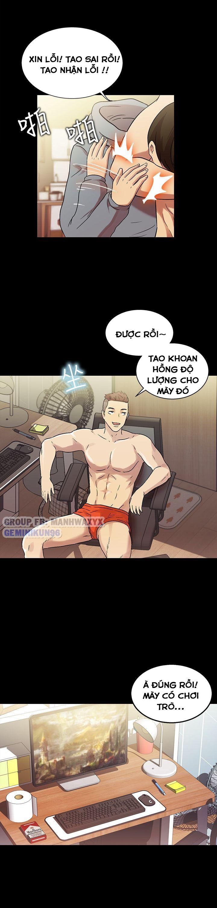 Bạn Gái Của Bạn Tôi Chương 1 page 54 - Giả Dược