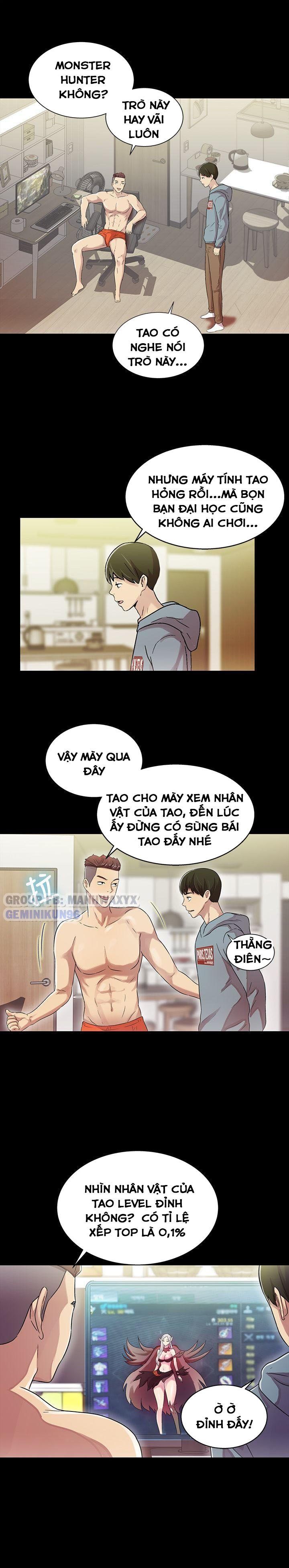 Bạn Gái Của Bạn Tôi Chương 1 page 55 - Giả Dược