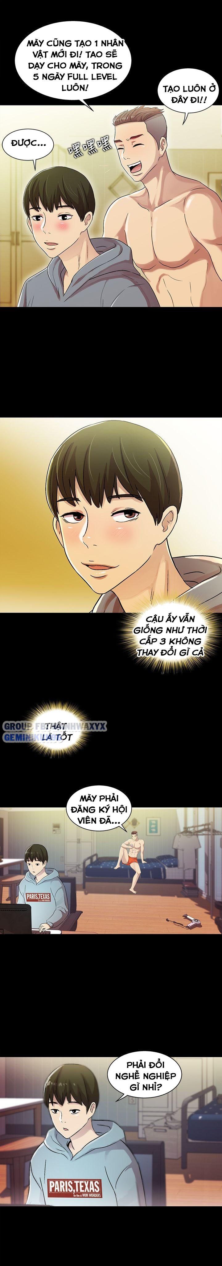 Bạn Gái Của Bạn Tôi Chương 1 page 56 - Giả Dược