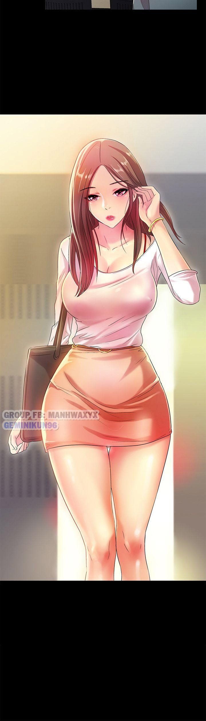 Bạn Gái Của Bạn Tôi Chương 1 page 7 - Giả Dược
