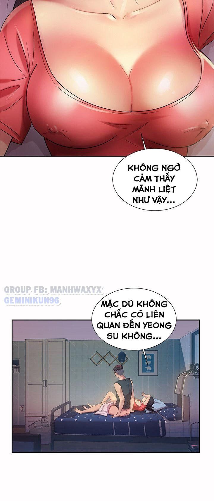 Bạn Gái Của Bạn Tôi Chương 10 page 15 - Giả Dược