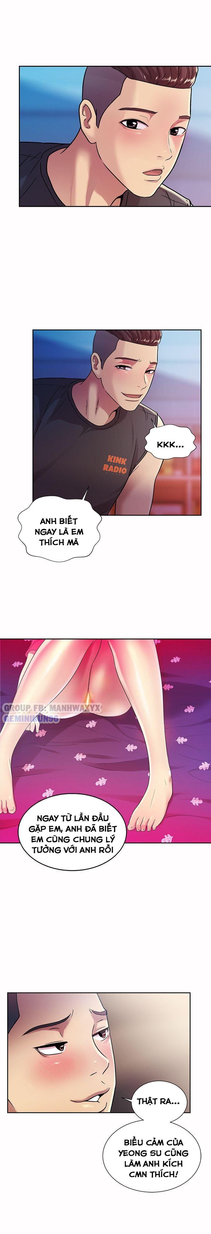 Bạn Gái Của Bạn Tôi Chương 10 page 16 - Giả Dược