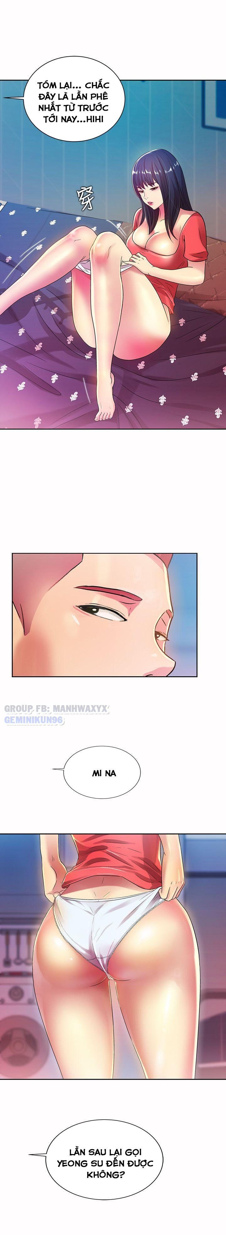 Bạn Gái Của Bạn Tôi Chương 10 page 18 - Giả Dược