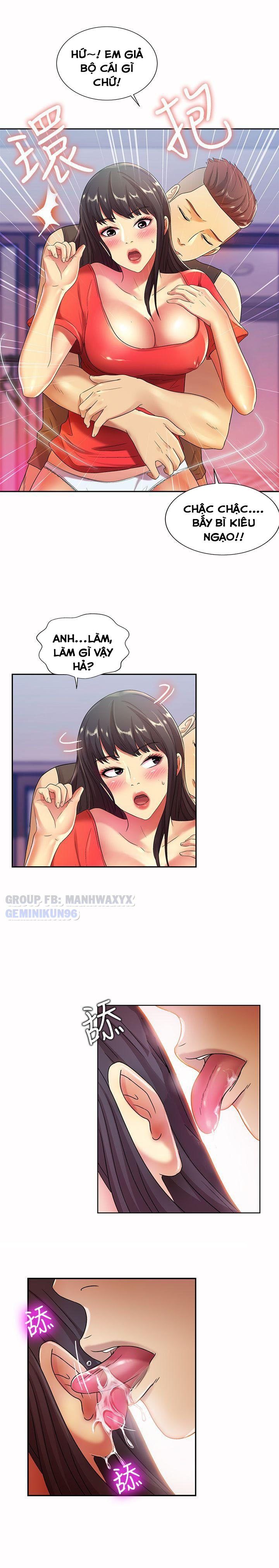 Bạn Gái Của Bạn Tôi Chương 10 page 21 - Giả Dược