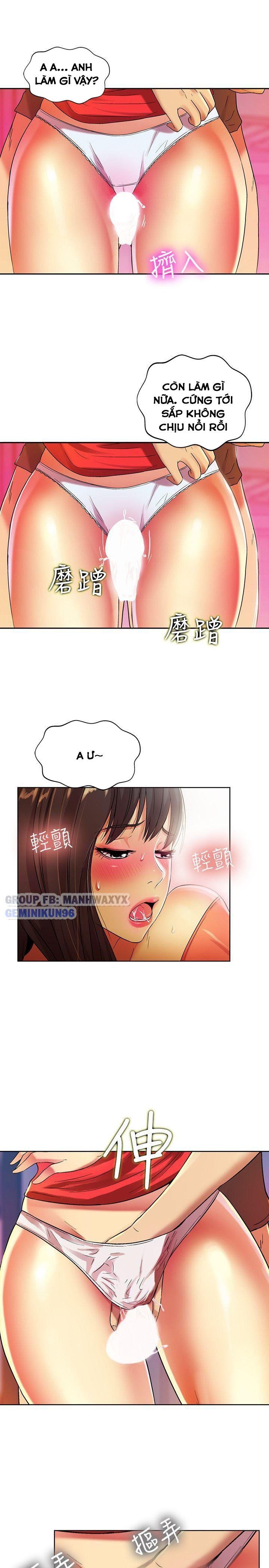 Bạn Gái Của Bạn Tôi Chương 10 page 23 - Giả Dược