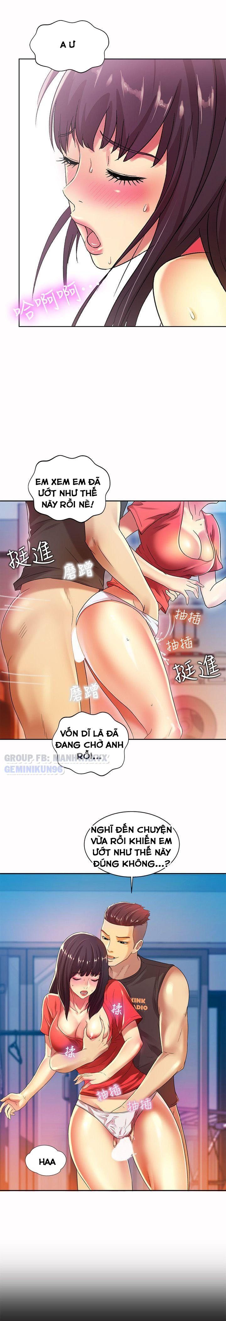 Bạn Gái Của Bạn Tôi Chương 10 page 25 - Giả Dược