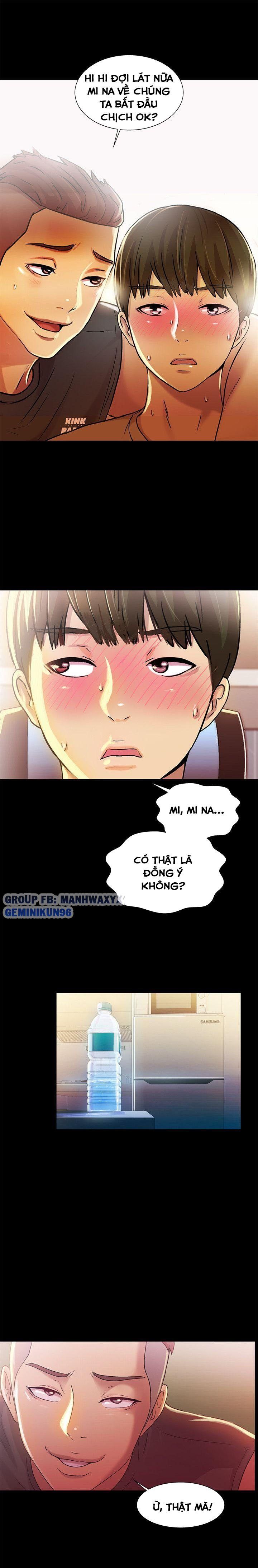 Bạn Gái Của Bạn Tôi Chương 10 page 27 - Giả Dược