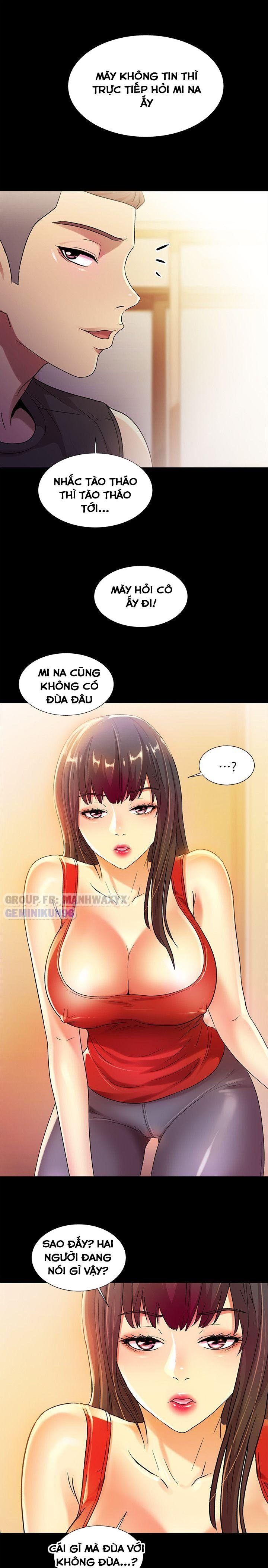 Bạn Gái Của Bạn Tôi Chương 10 page 31 - Giả Dược