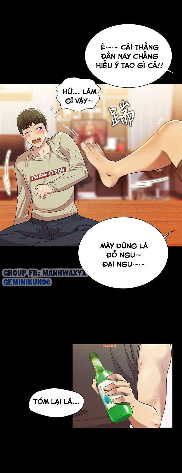 Bạn Gái Của Bạn Tôi Chương 11 page 14 - Giả Dược