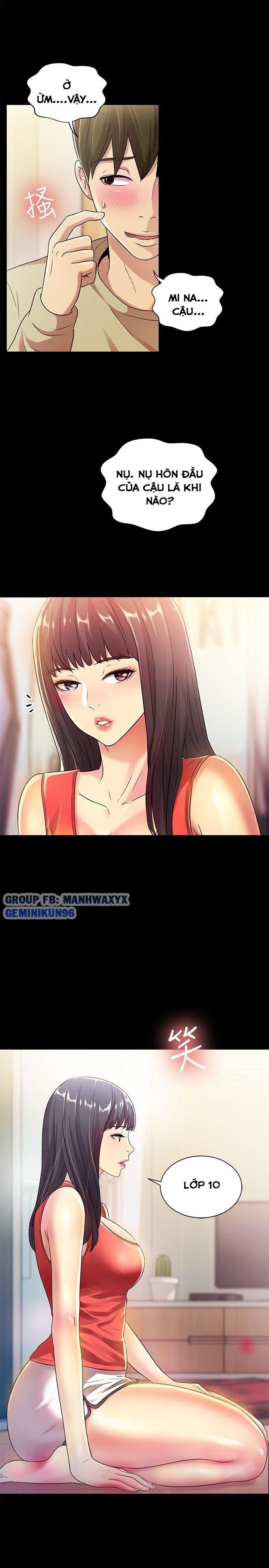 Bạn Gái Của Bạn Tôi Chương 11 page 22 - Giả Dược