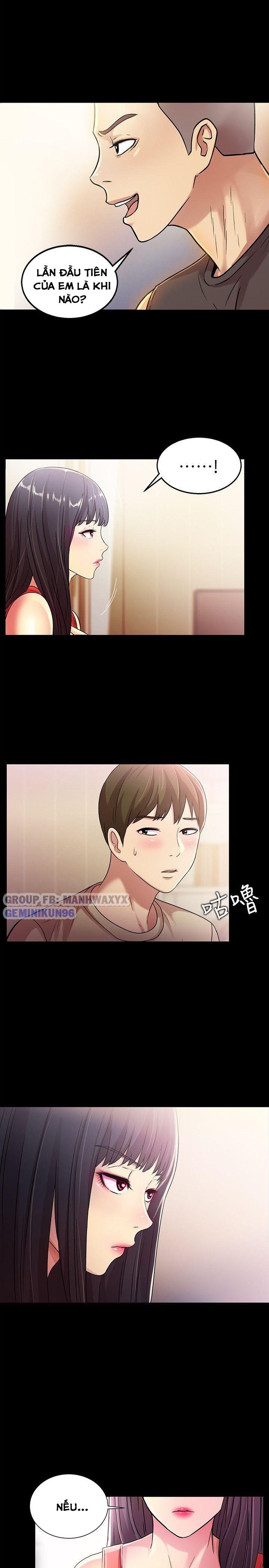 Bạn Gái Của Bạn Tôi Chương 11 page 25 - Giả Dược