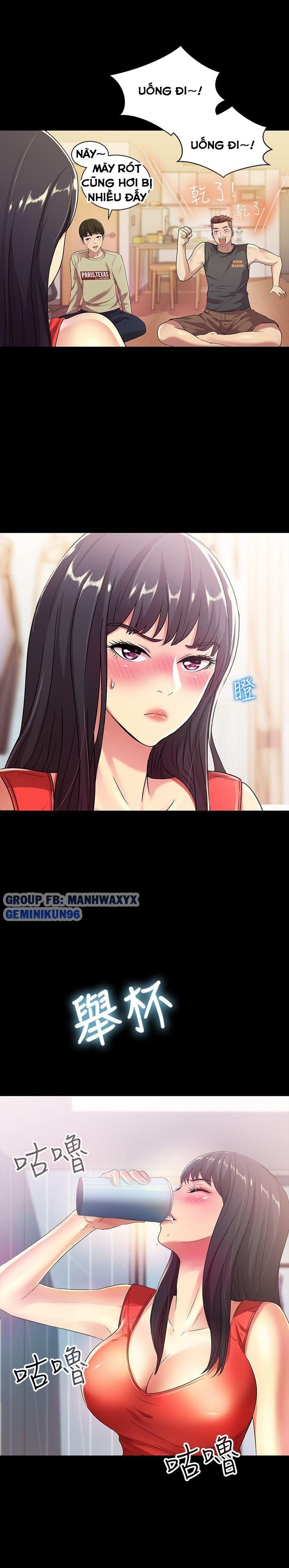 Bạn Gái Của Bạn Tôi Chương 11 page 29 - Giả Dược