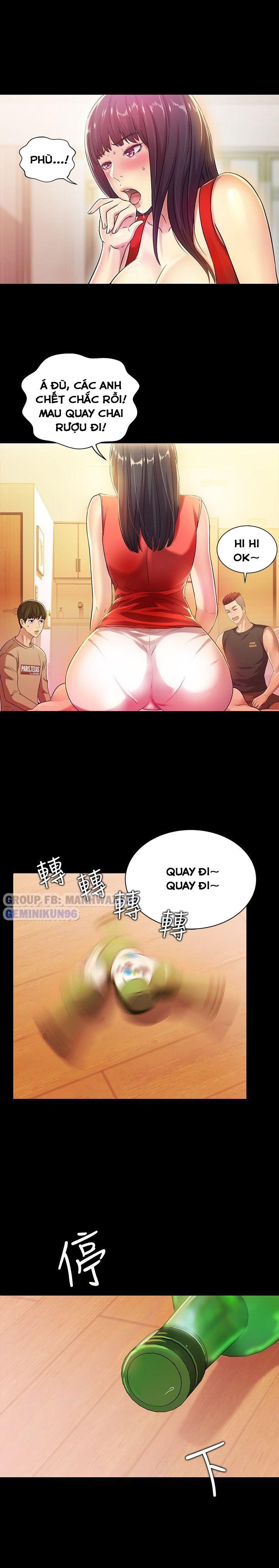 Bạn Gái Của Bạn Tôi Chương 11 page 30 - Giả Dược