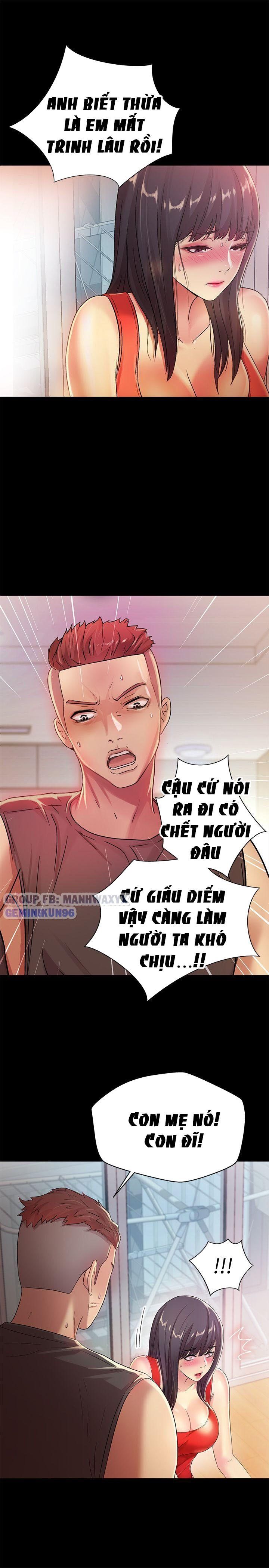 Bạn Gái Của Bạn Tôi Chương 12 page 13 - Giả Dược