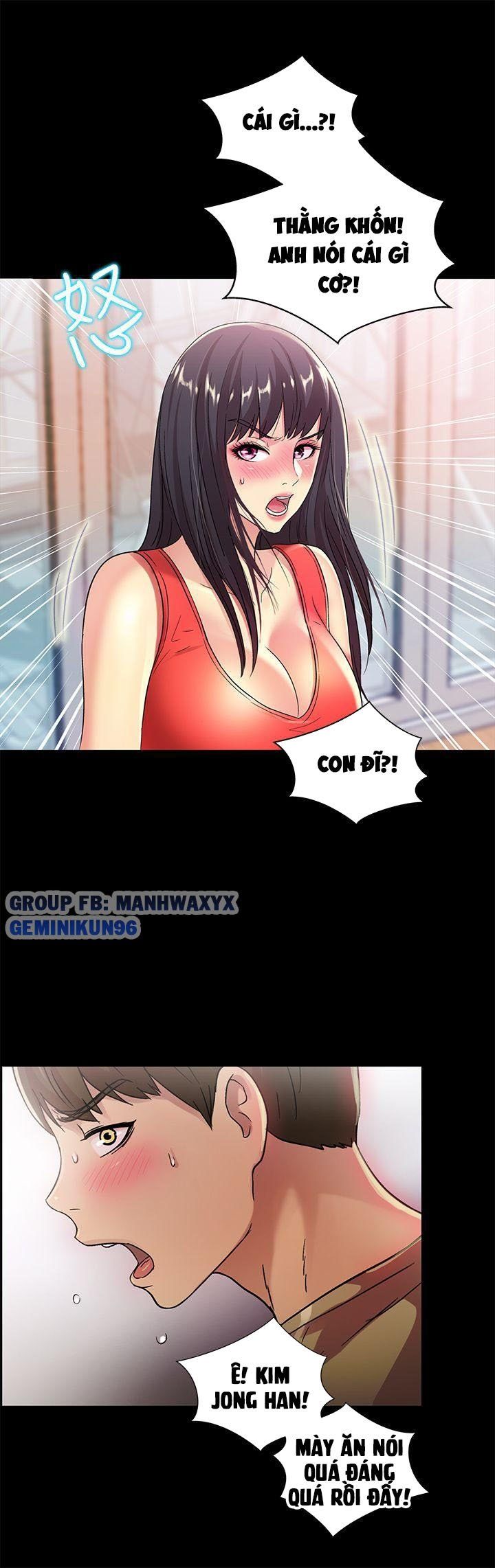 Bạn Gái Của Bạn Tôi Chương 12 page 14 - Giả Dược