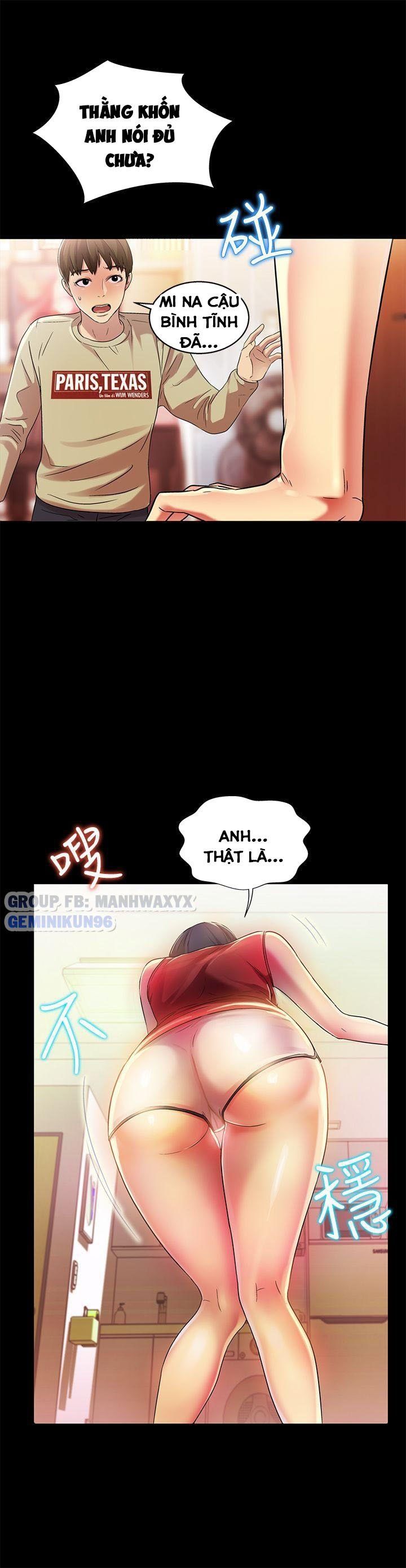 Bạn Gái Của Bạn Tôi Chương 12 page 15 - Giả Dược