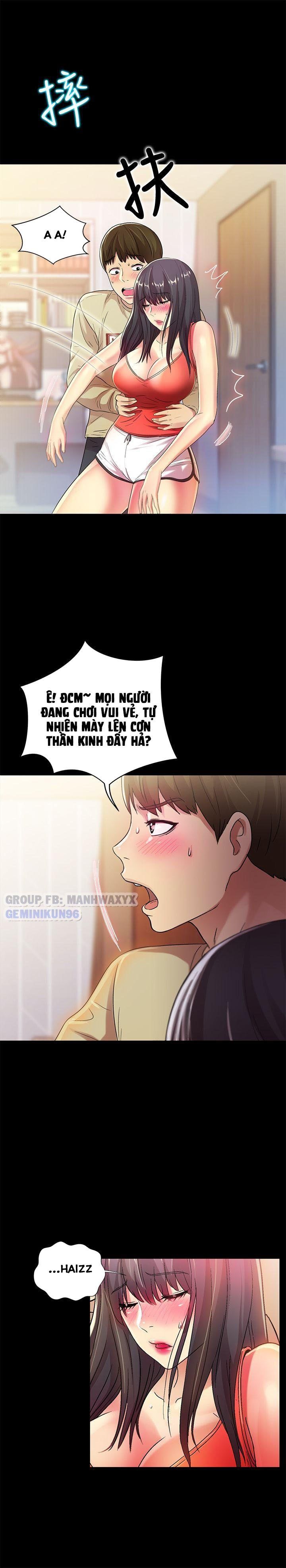 Bạn Gái Của Bạn Tôi Chương 12 page 16 - Giả Dược