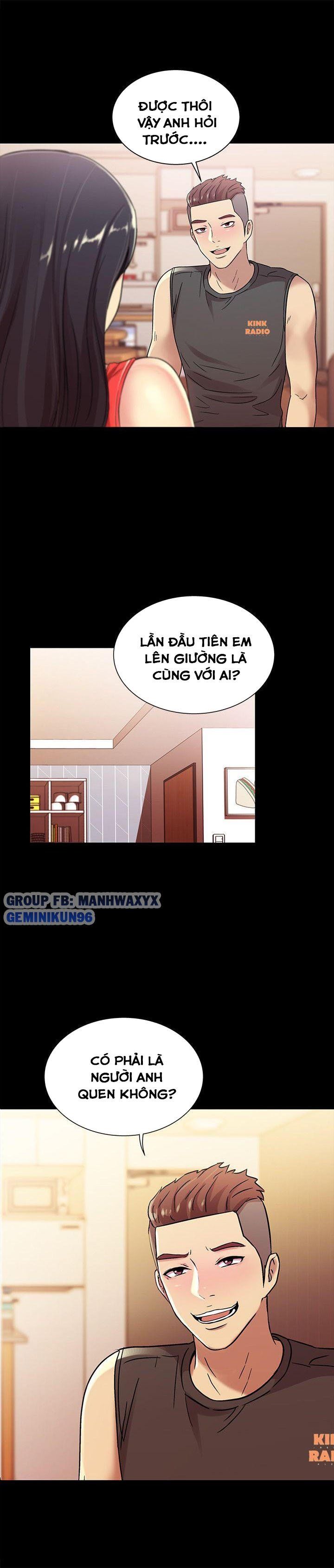 Bạn Gái Của Bạn Tôi Chương 12 page 3 - Giả Dược