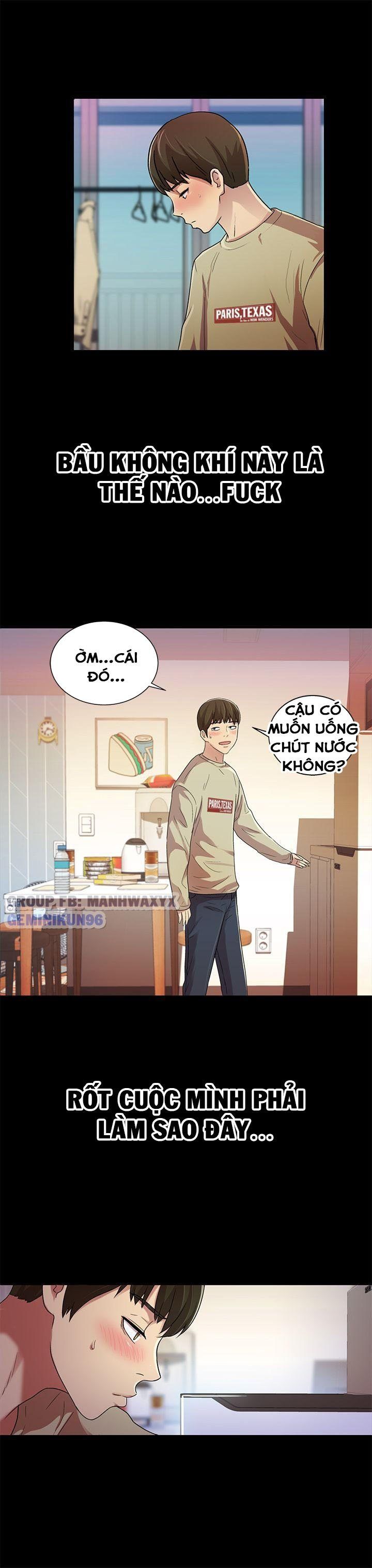 Bạn Gái Của Bạn Tôi Chương 12 page 25 - Giả Dược