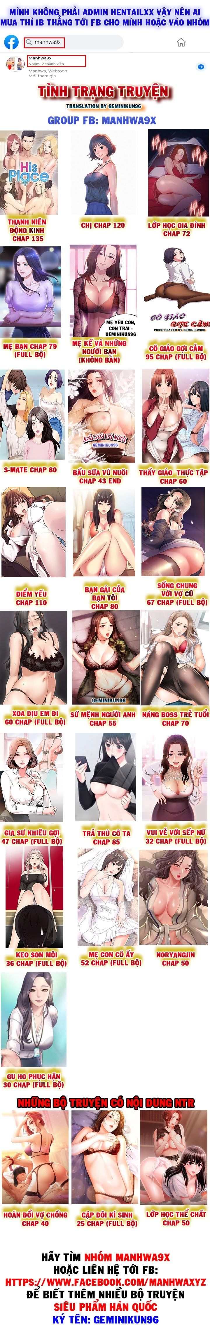 Bạn Gái Của Bạn Tôi Chương 12 page 33 - Giả Dược