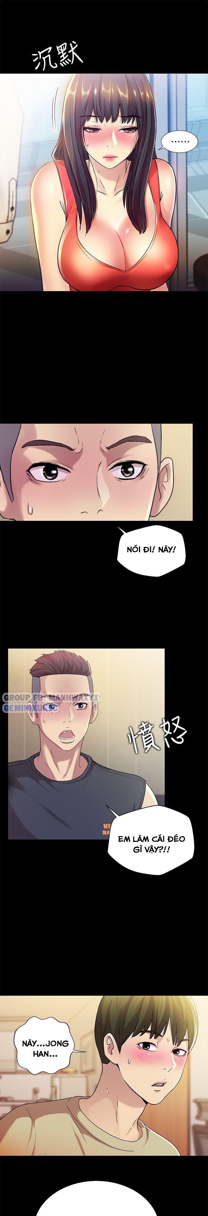 Bạn Gái Của Bạn Tôi Chương 12 page 10 - Giả Dược