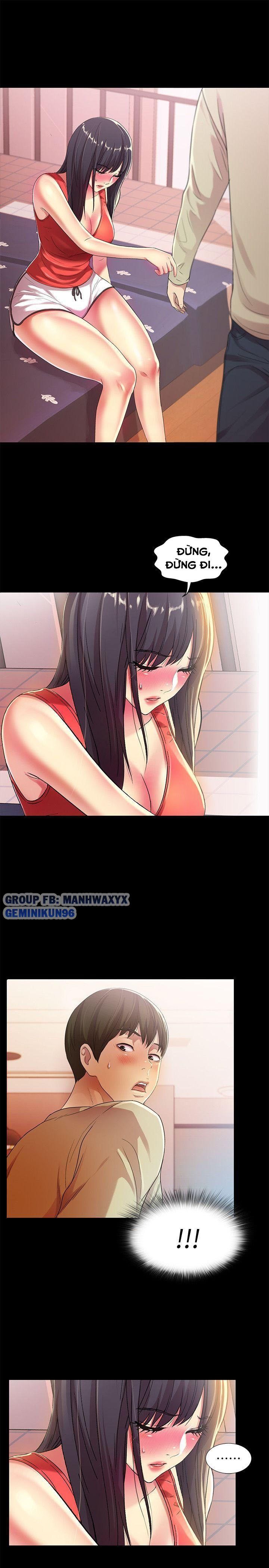 Bạn Gái Của Bạn Tôi Chương 13 page 12 - Giả Dược