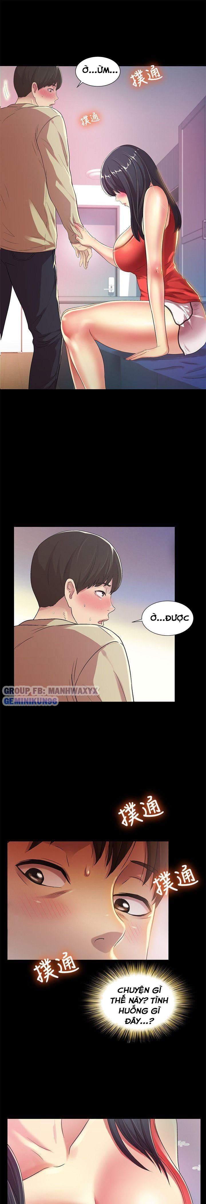 Bạn Gái Của Bạn Tôi Chương 13 page 13 - Giả Dược