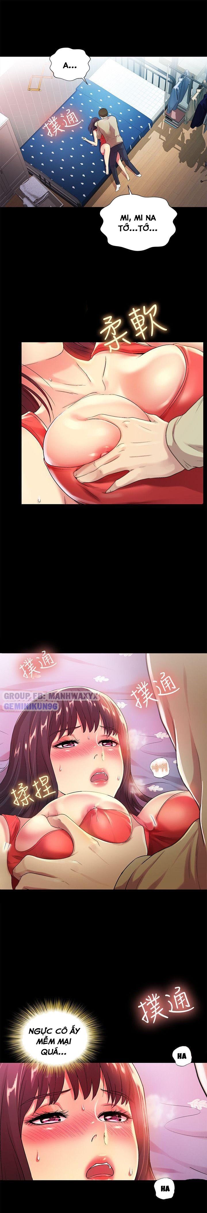 Bạn Gái Của Bạn Tôi Chương 13 page 19 - Giả Dược