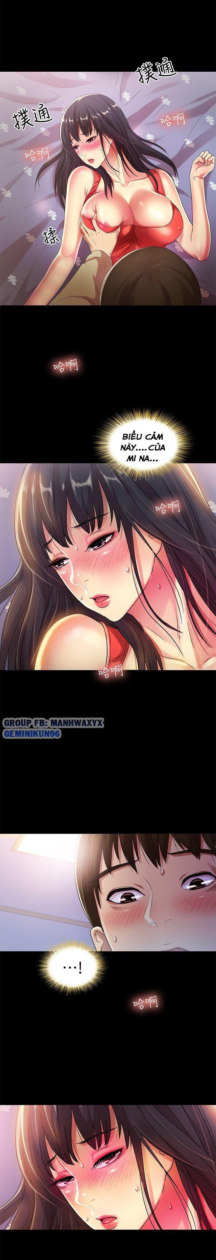 Bạn Gái Của Bạn Tôi Chương 13 page 21 - Giả Dược