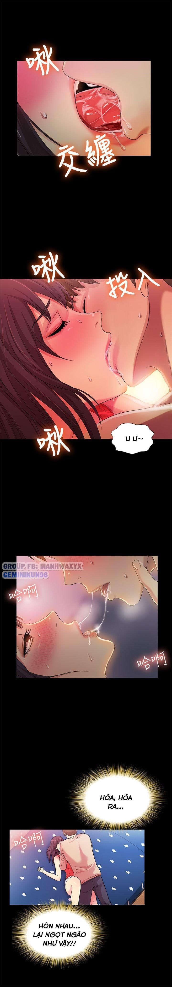 Bạn Gái Của Bạn Tôi Chương 13 page 24 - Giả Dược