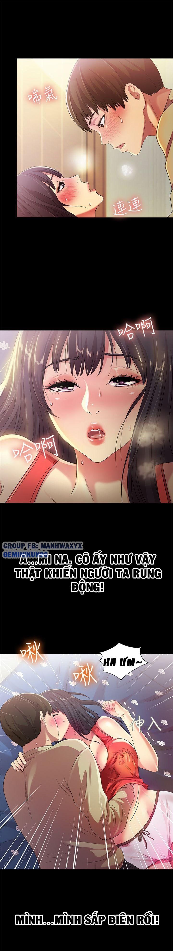 Bạn Gái Của Bạn Tôi Chương 13 page 25 - Giả Dược
