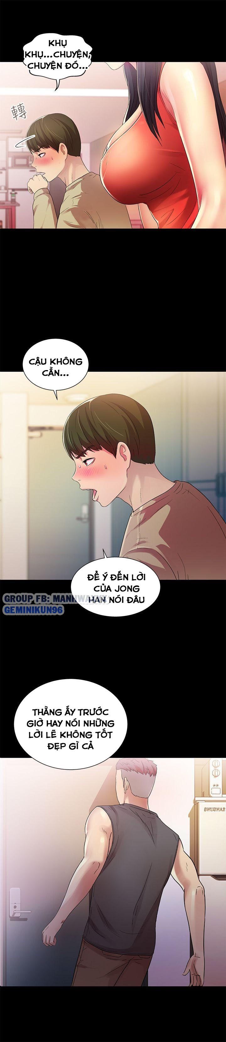 Bạn Gái Của Bạn Tôi Chương 13 page 6 - Giả Dược