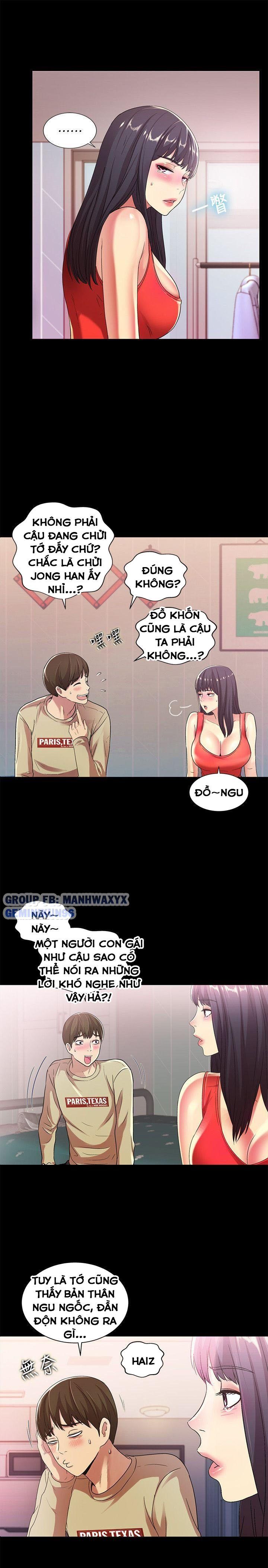 Bạn Gái Của Bạn Tôi Chương 13 page 8 - Giả Dược