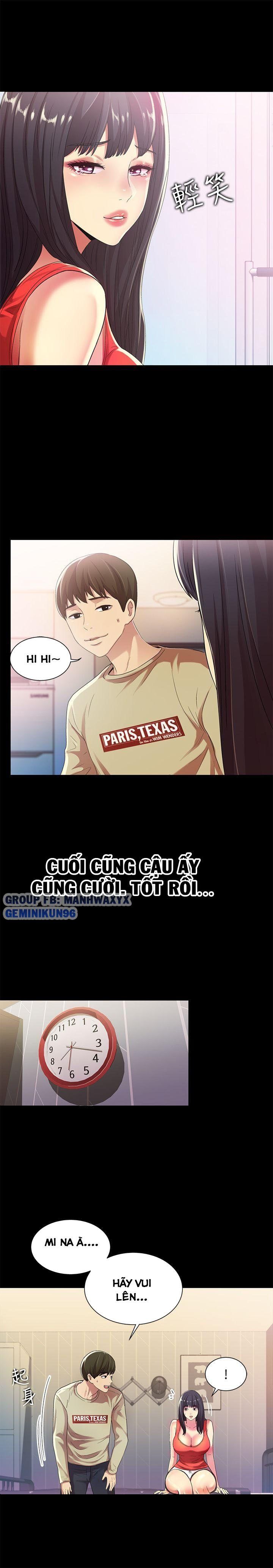 Bạn Gái Của Bạn Tôi Chương 13 page 9 - Giả Dược