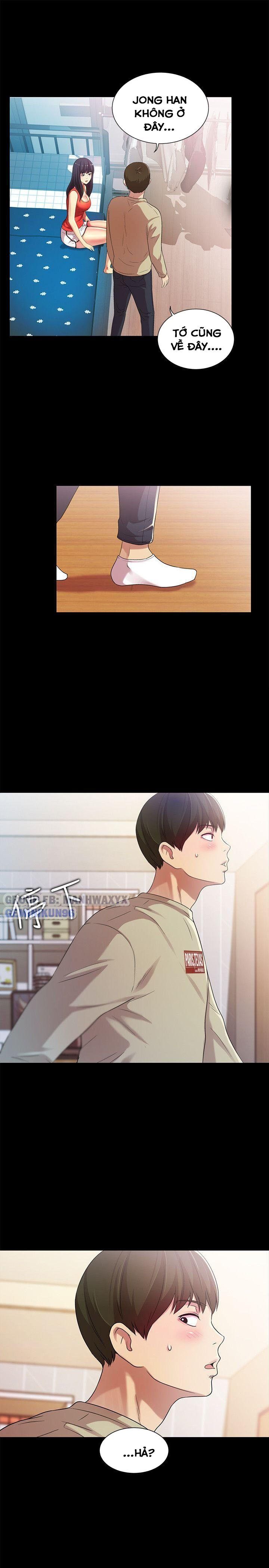 Bạn Gái Của Bạn Tôi Chương 13 page 10 - Giả Dược