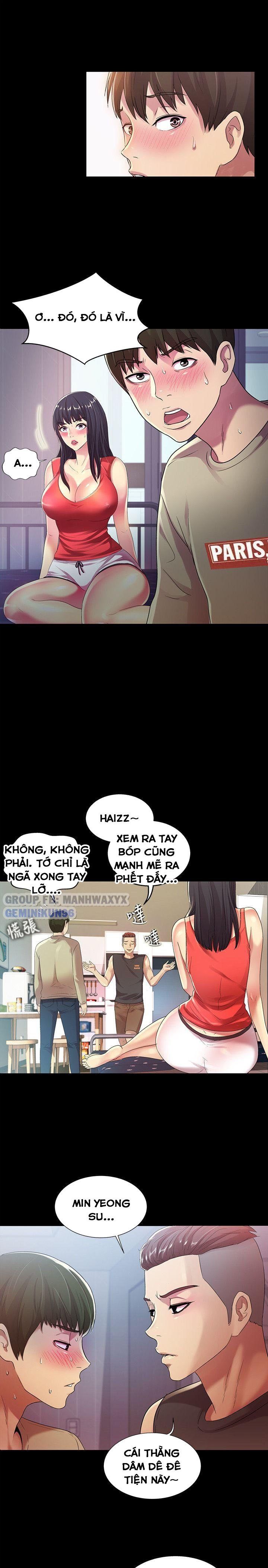 Bạn Gái Của Bạn Tôi Chương 14 page 14 - Giả Dược