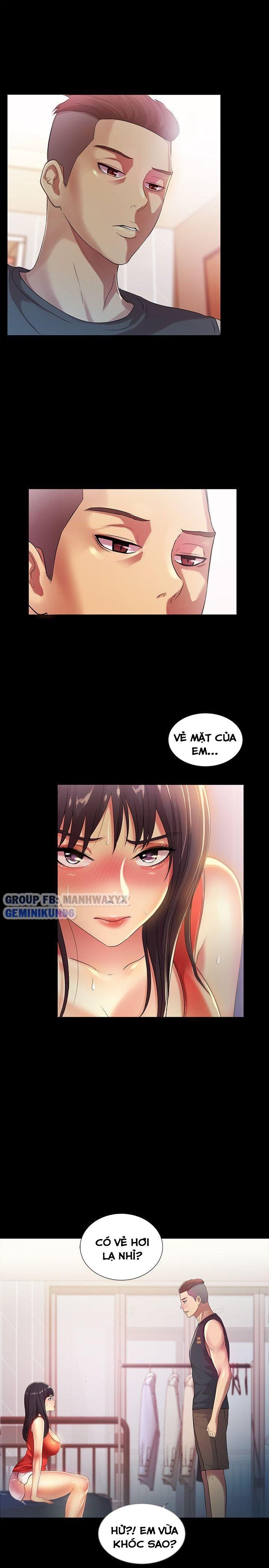 Bạn Gái Của Bạn Tôi Chương 14 page 17 - Giả Dược