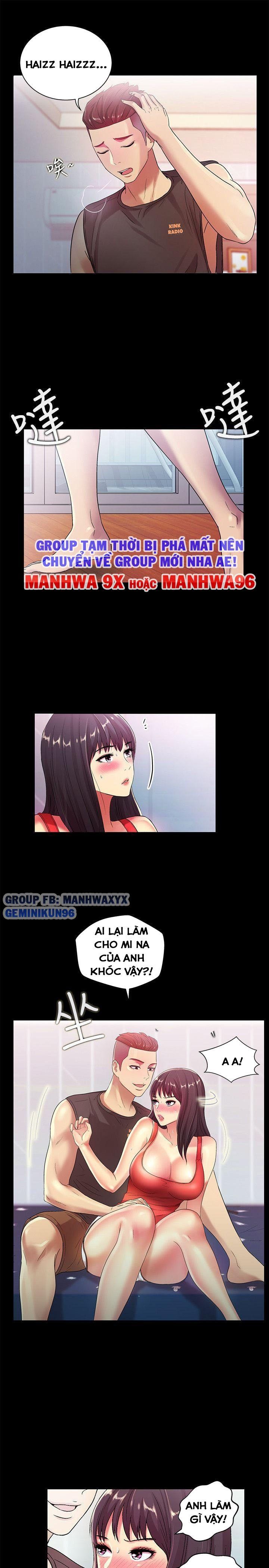 Bạn Gái Của Bạn Tôi Chương 14 page 18 - Giả Dược
