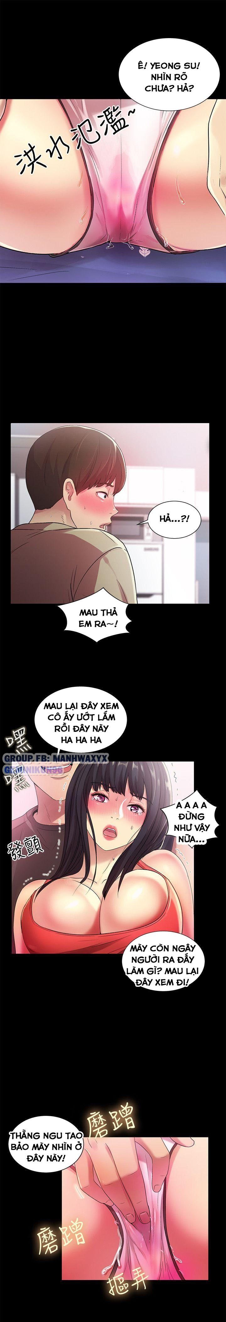 Bạn Gái Của Bạn Tôi Chương 14 page 22 - Giả Dược