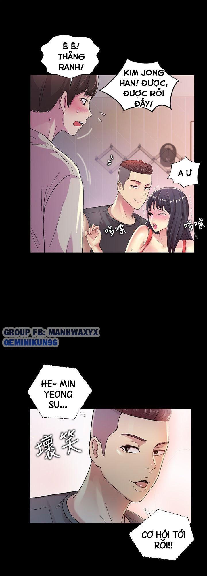 Bạn Gái Của Bạn Tôi Chương 14 page 24 - Giả Dược