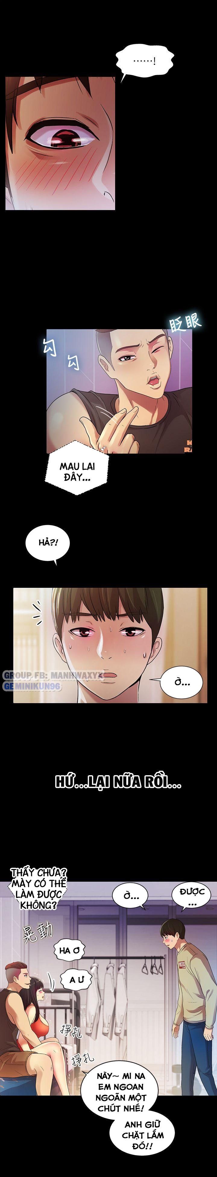 Bạn Gái Của Bạn Tôi Chương 14 page 25 - Giả Dược