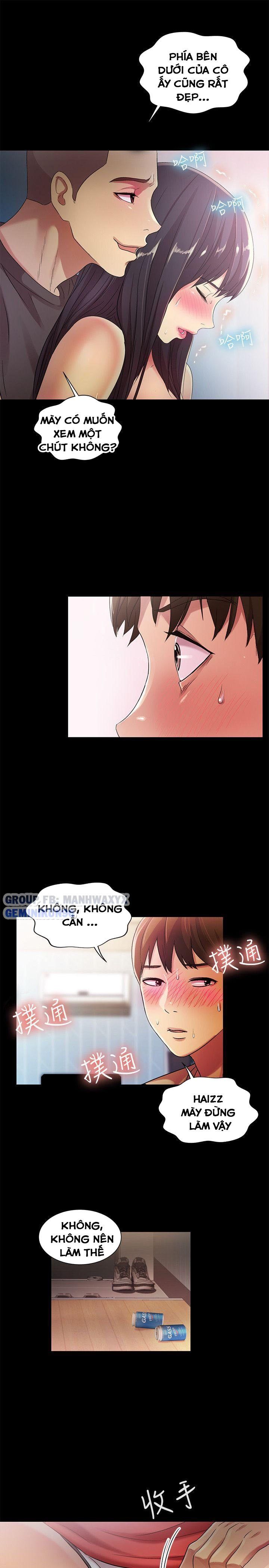 Bạn Gái Của Bạn Tôi Chương 14 page 28 - Giả Dược